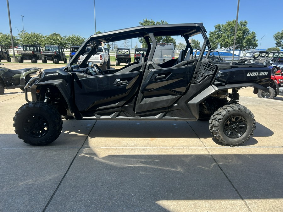 2023 Can-Am Commander MAX XT 1000R