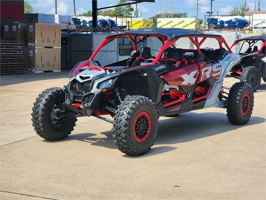 2025 Can-Am Maverick MAX XRS TURBO RR