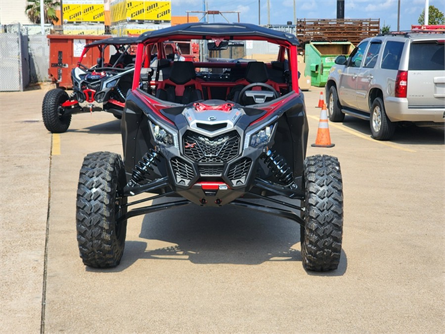 2025 Can-Am Maverick MAX XRS TURBO RR