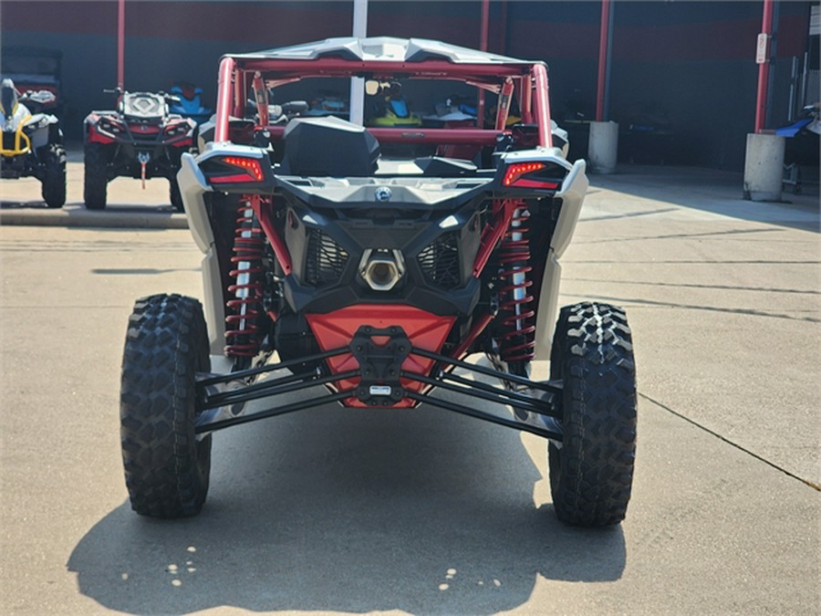 2025 Can-Am Maverick MAX XRS TURBO RR