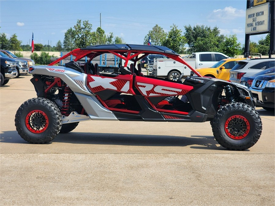 2025 Can-Am Maverick MAX XRS TURBO RR