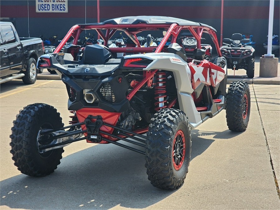 2025 Can-Am Maverick MAX XRS TURBO RR