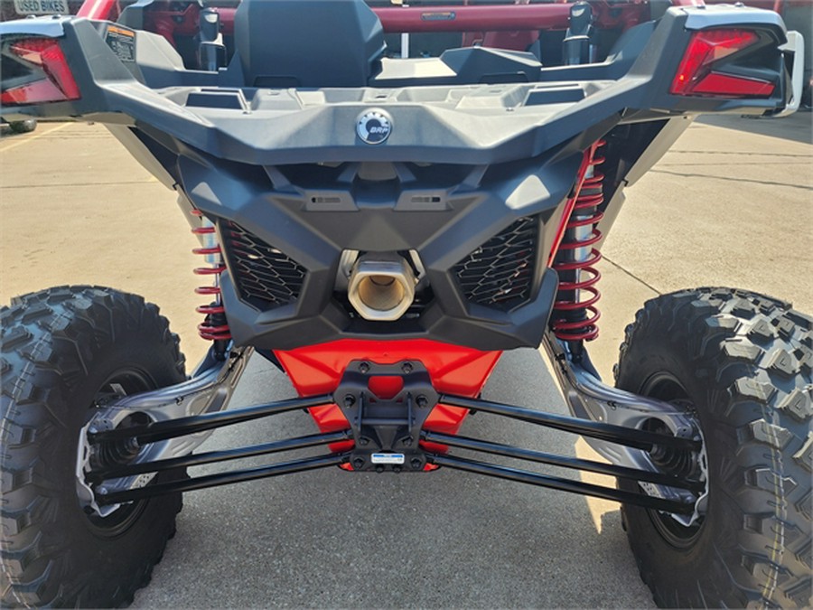 2025 Can-Am Maverick MAX XRS TURBO RR