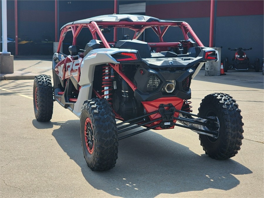 2025 Can-Am Maverick MAX XRS TURBO RR