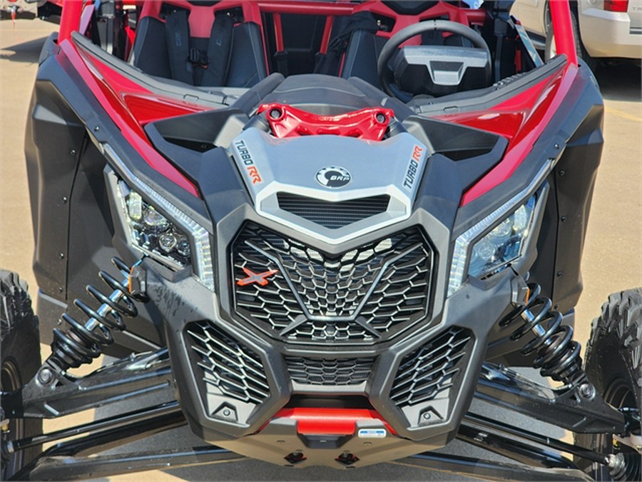 2025 Can-Am Maverick MAX XRS TURBO RR