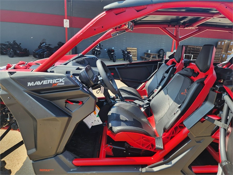 2025 Can-Am Maverick MAX XRS TURBO RR