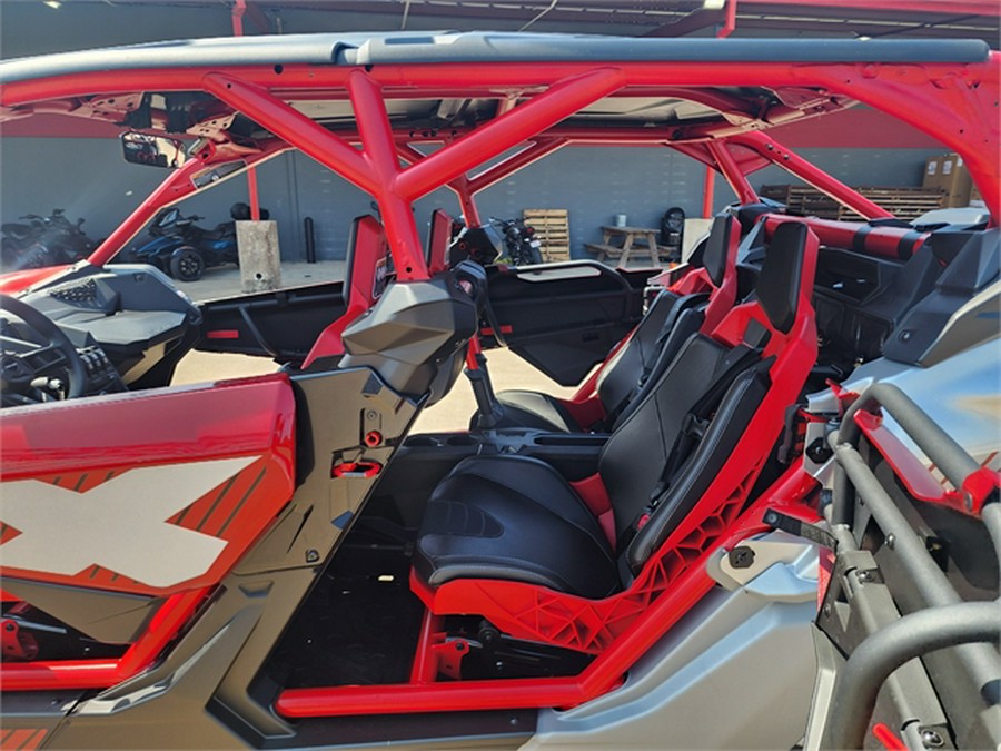 2025 Can-Am Maverick MAX XRS TURBO RR