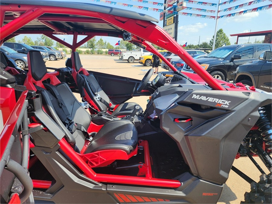 2025 Can-Am Maverick MAX XRS TURBO RR