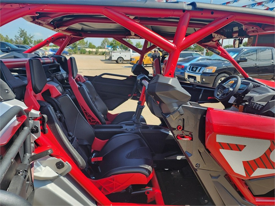 2025 Can-Am Maverick MAX XRS TURBO RR