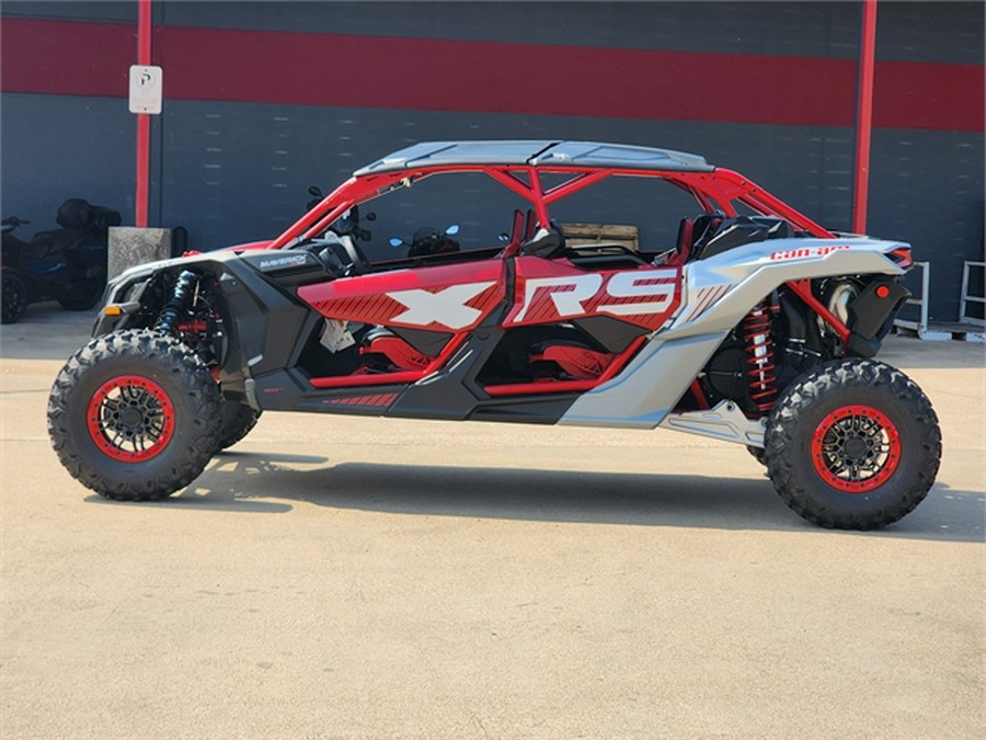 2025 Can-Am Maverick MAX XRS TURBO RR