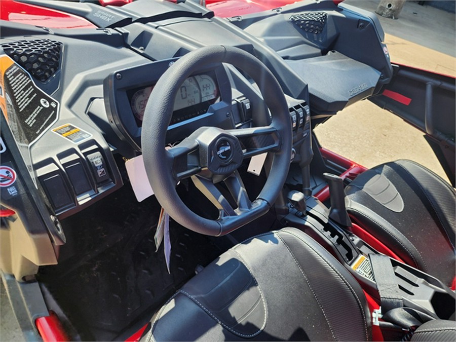 2025 Can-Am Maverick MAX XRS TURBO RR