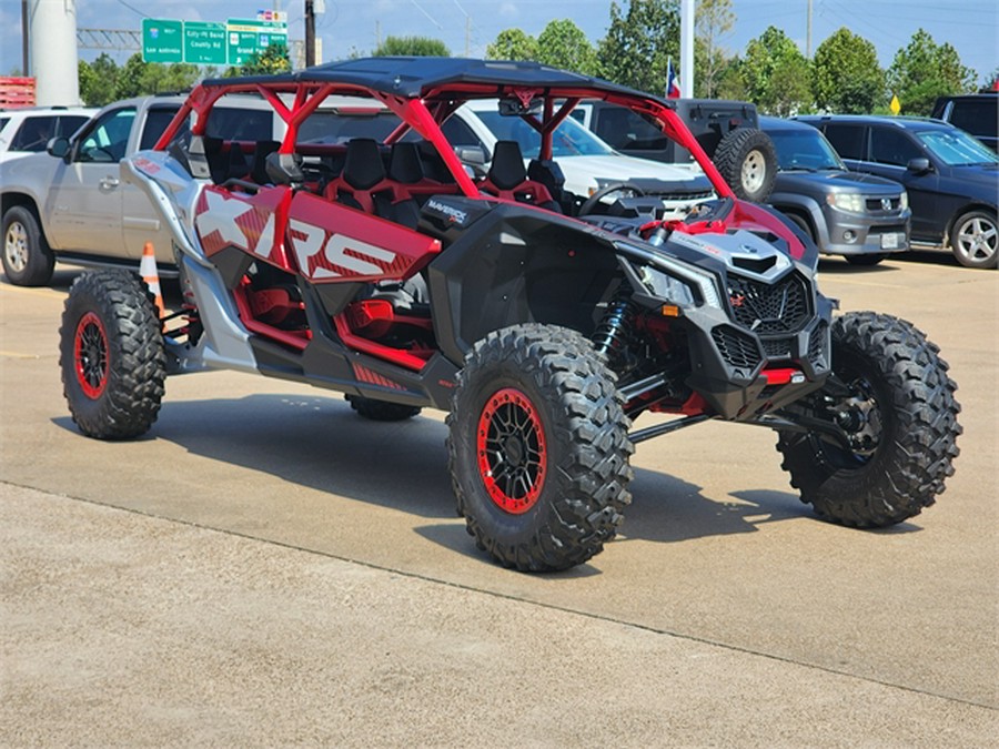 2025 Can-Am Maverick MAX XRS TURBO RR