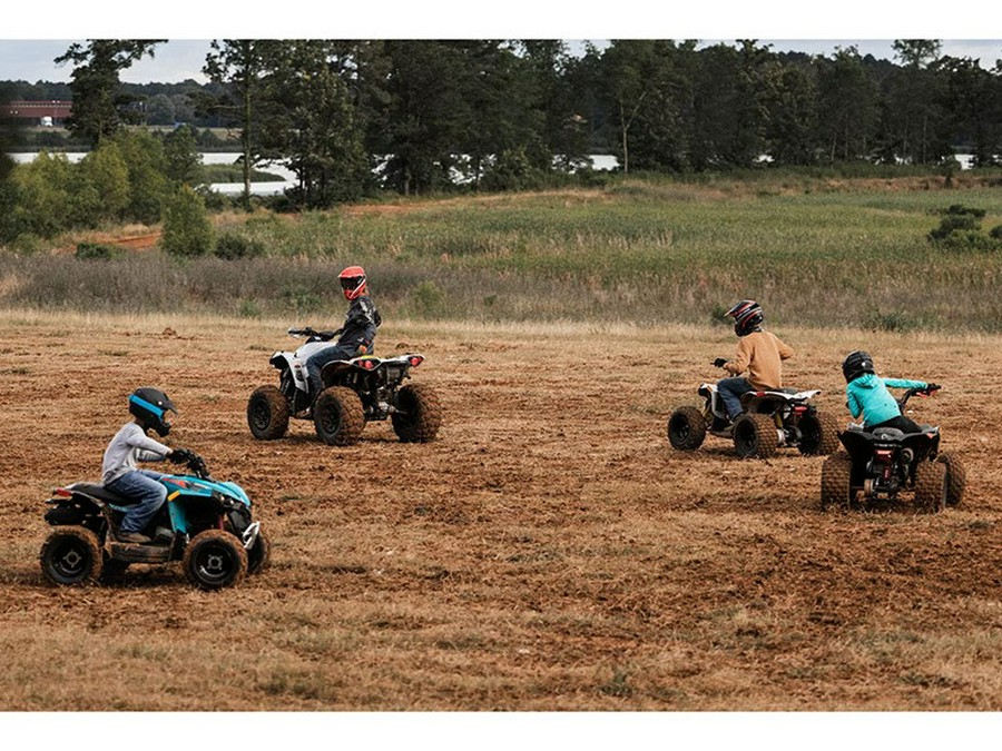 2024 Can-Am Renegade 70 EFI