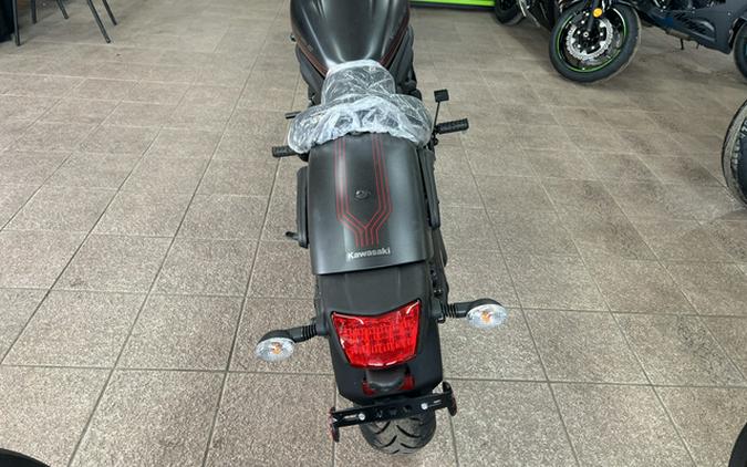 2025 Kawasaki Vulcan S ABS