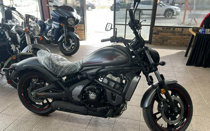 2025 Kawasaki Vulcan S ABS