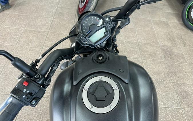 2025 Kawasaki Vulcan S ABS