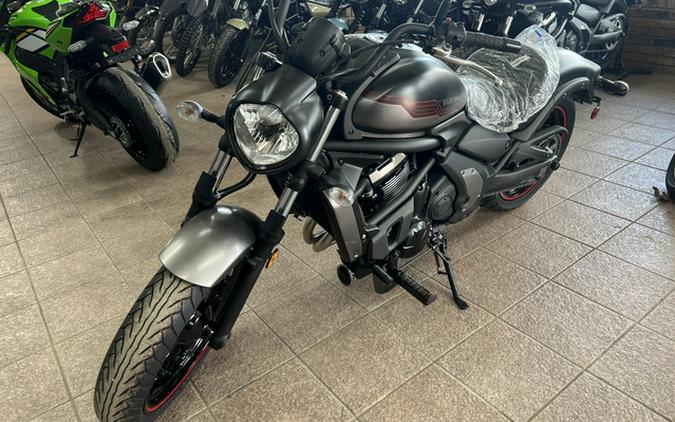 2025 Kawasaki Vulcan S ABS