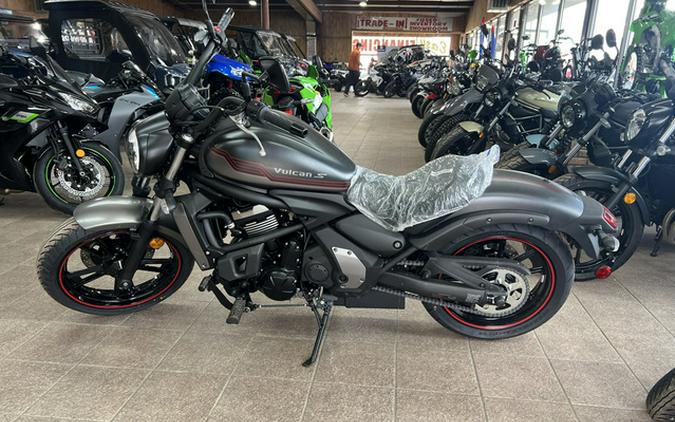 2025 Kawasaki Vulcan S ABS