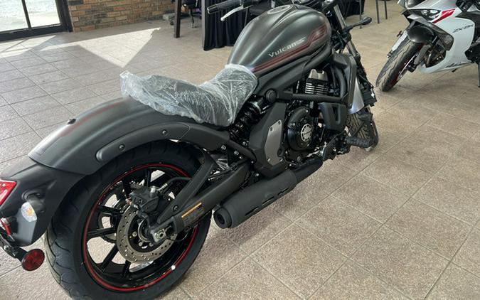 2025 Kawasaki Vulcan S ABS