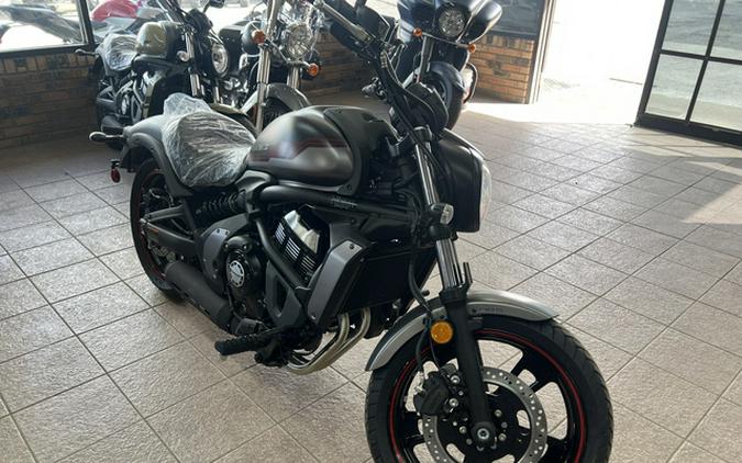 2025 Kawasaki Vulcan S ABS