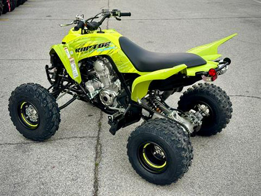 2025 Yamaha Raptor 700R SE