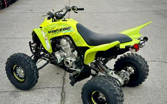 2025 Yamaha Raptor 700R SE