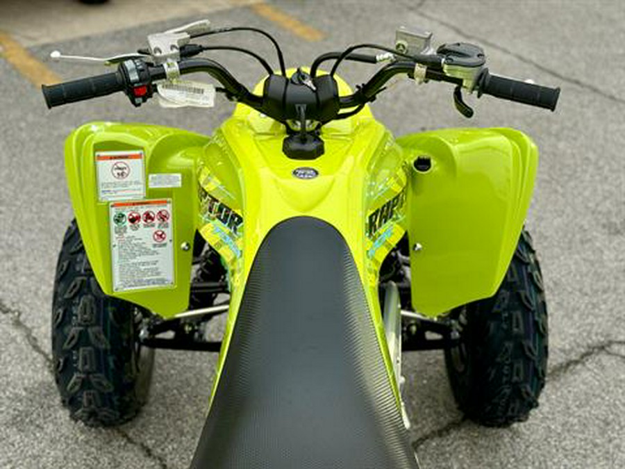 2025 Yamaha Raptor 700R SE