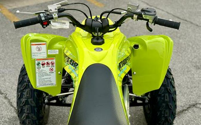 2025 Yamaha Raptor 700R SE