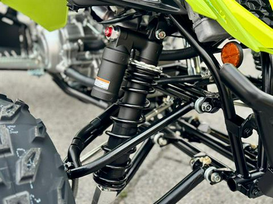 2025 Yamaha Raptor 700R SE