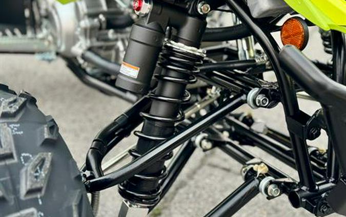 2025 Yamaha Raptor 700R SE