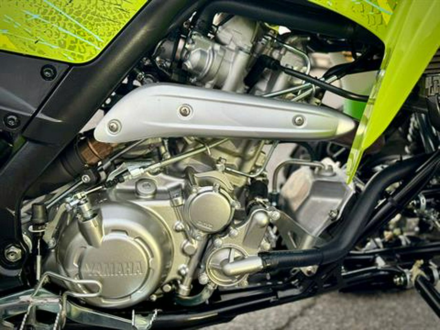 2025 Yamaha Raptor 700R SE