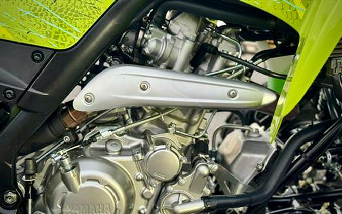 2025 Yamaha Raptor 700R SE