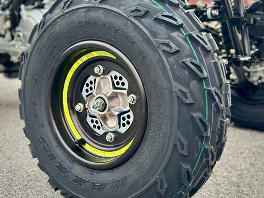 2025 Yamaha Raptor 700R SE