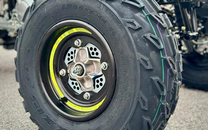 2025 Yamaha Raptor 700R SE