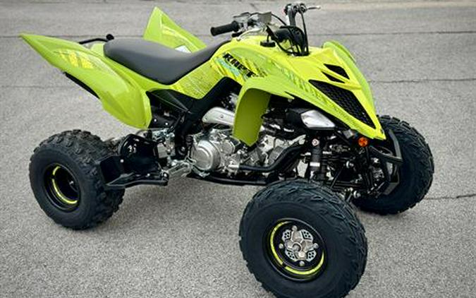 2025 Yamaha Raptor 700R SE