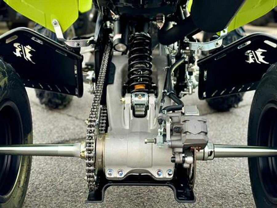 2025 Yamaha Raptor 700R SE