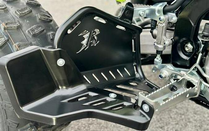 2025 Yamaha Raptor 700R SE