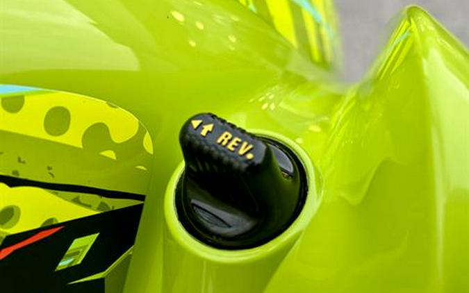 2025 Yamaha Raptor 700R SE