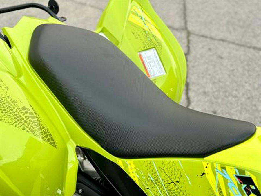 2025 Yamaha Raptor 700R SE