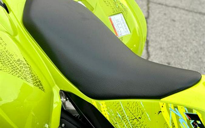 2025 Yamaha Raptor 700R SE