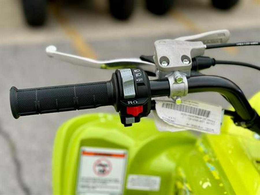 2025 Yamaha Raptor 700R SE