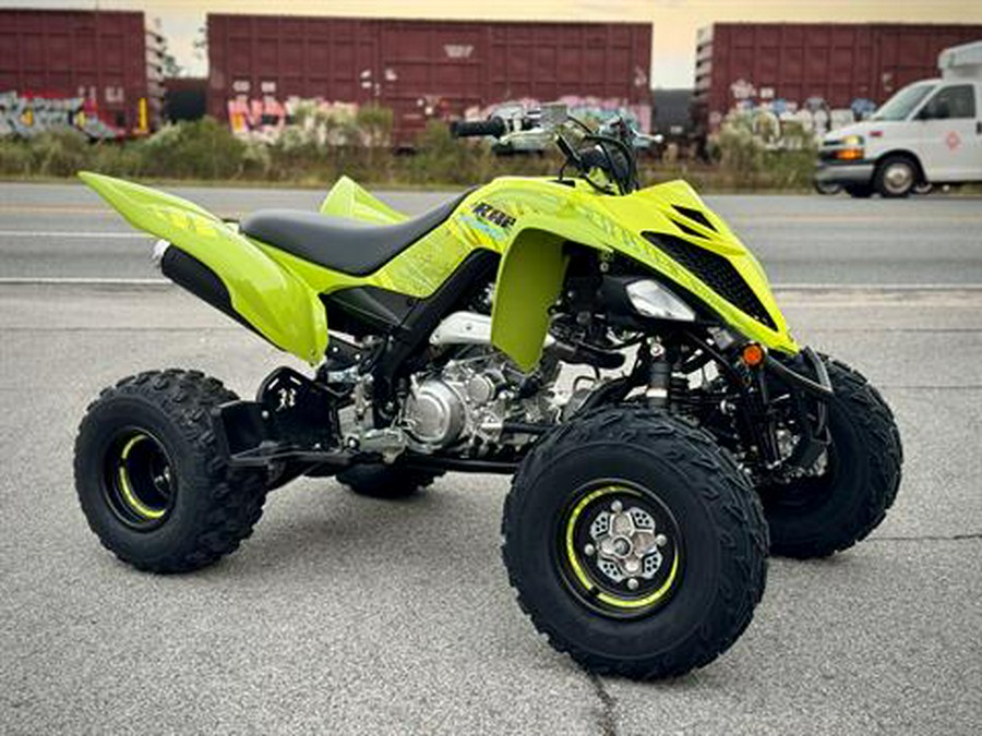 2025 Yamaha Raptor 700R SE