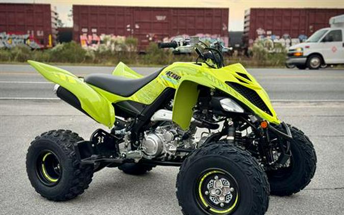 2025 Yamaha Raptor 700R SE