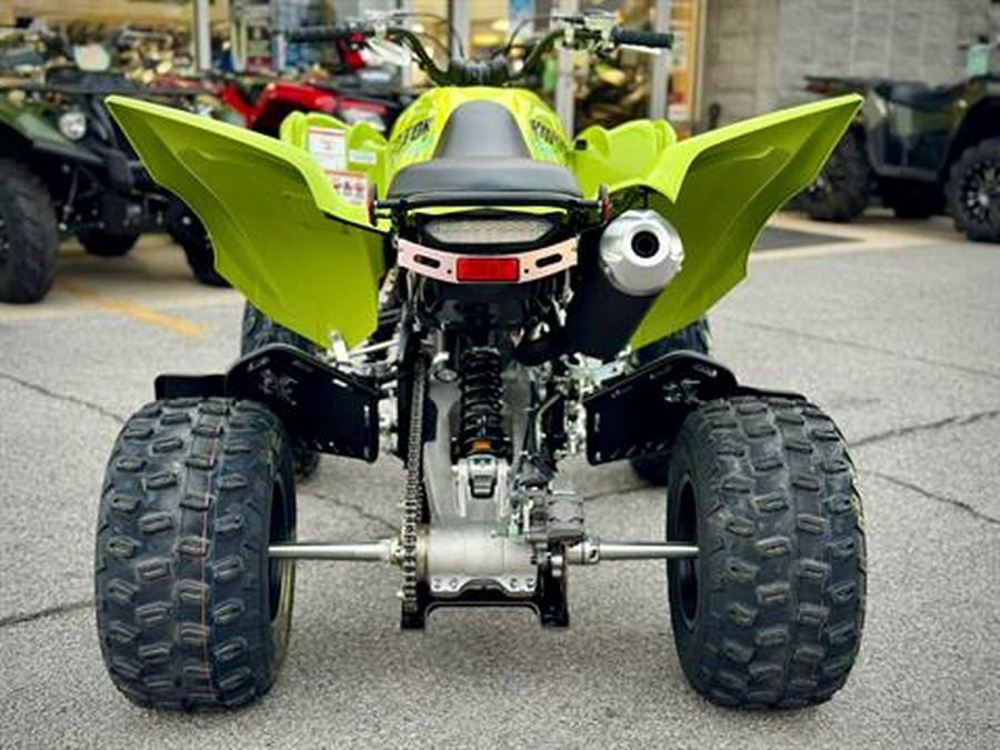 2025 Yamaha Raptor 700R SE