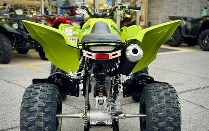 2025 Yamaha Raptor 700R SE