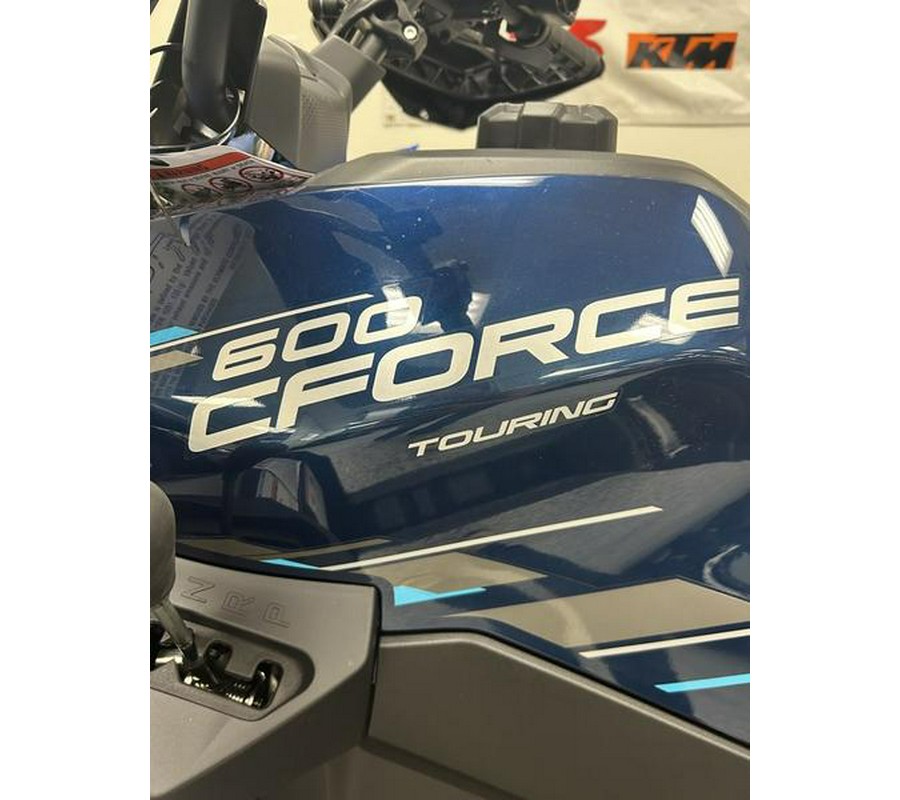 2025 CFMOTO CF600AZ-3LA - C4096