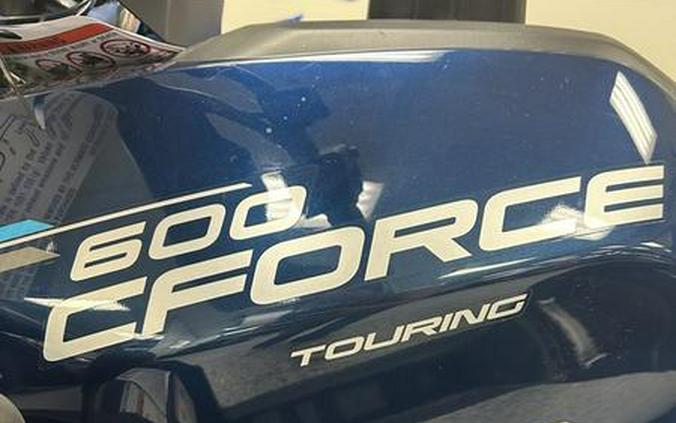 2025 CFMOTO CF600AZ-3LA - C4096