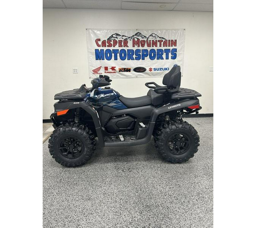 2025 CFMOTO CF600AZ-3LA - C4096