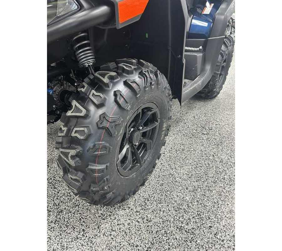 2025 CFMOTO CF600AZ-3LA - C4096