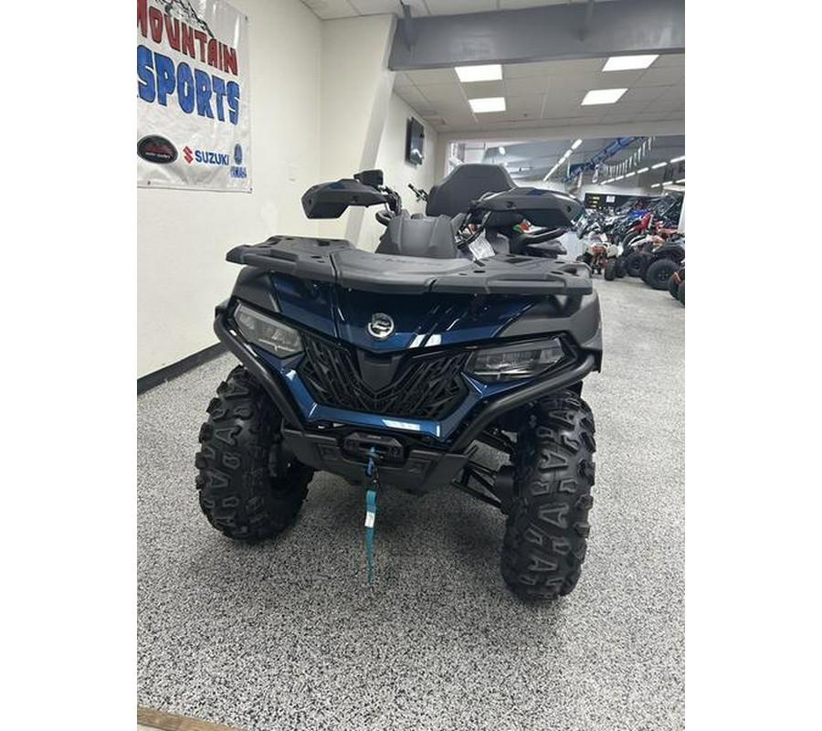 2025 CFMOTO CF600AZ-3LA - C4096